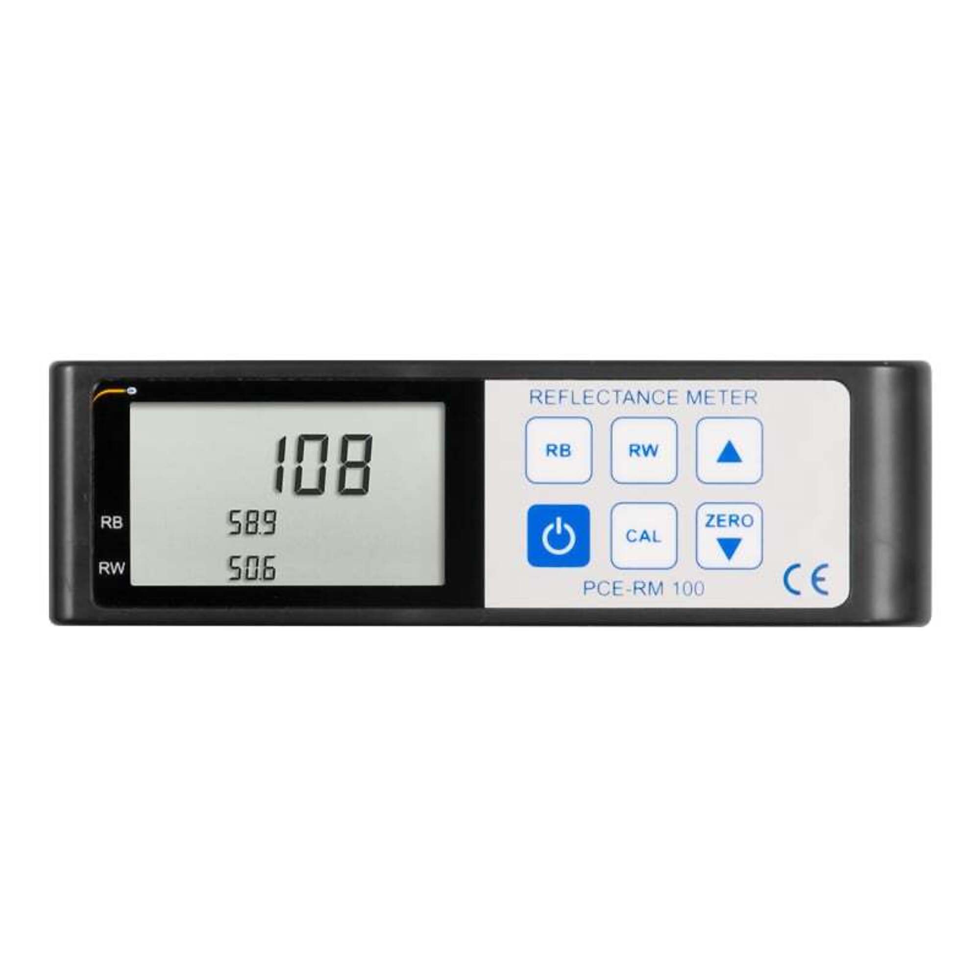 PCE Reflectance Meter — Measures Gloss and Opacity, Model# PCE-RM 100
